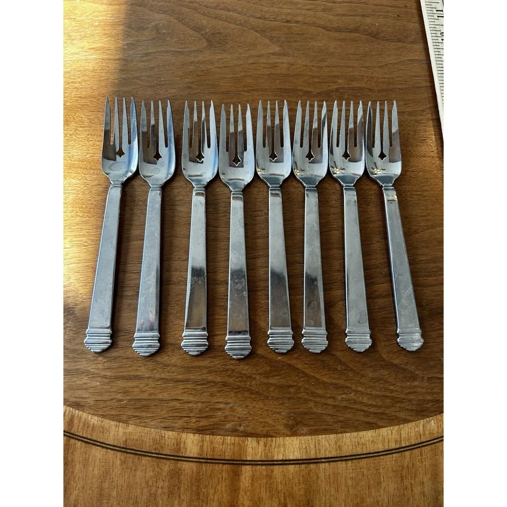 8 rare MAIN COURSE Japan MNF1 pattern 7 1/4